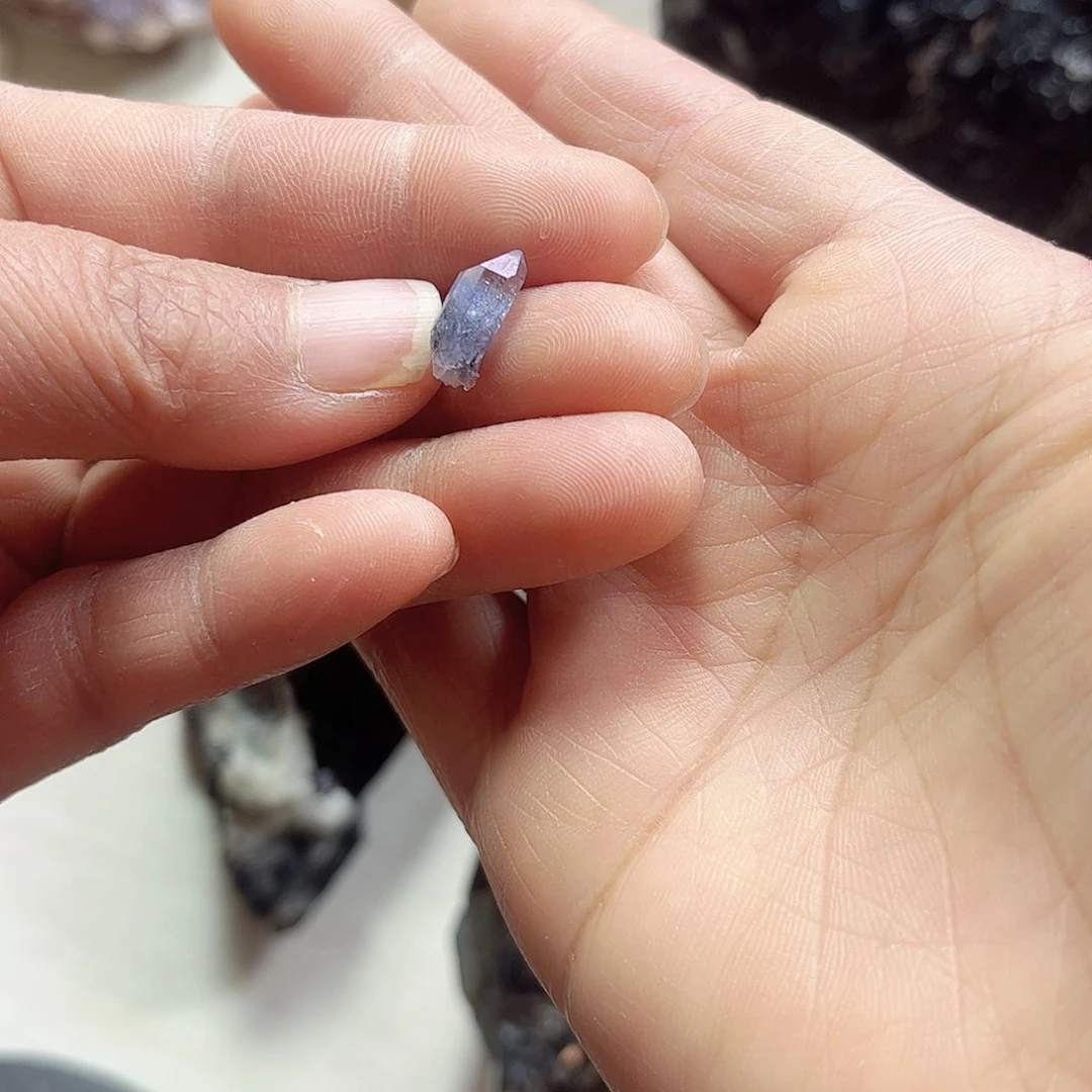 水晶天然水晶原石未镶嵌?****…