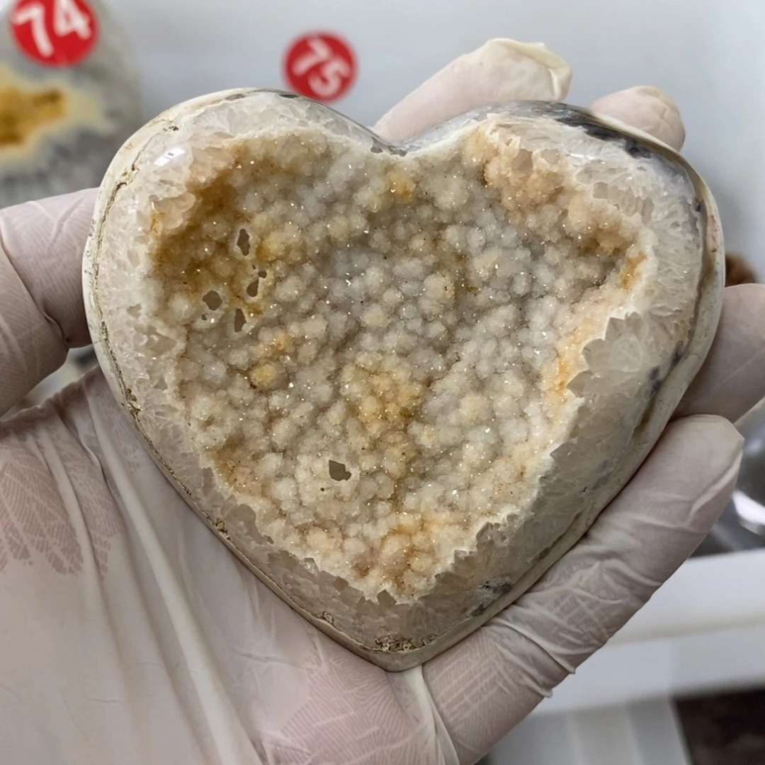 水晶天然水晶摆件未镶嵌