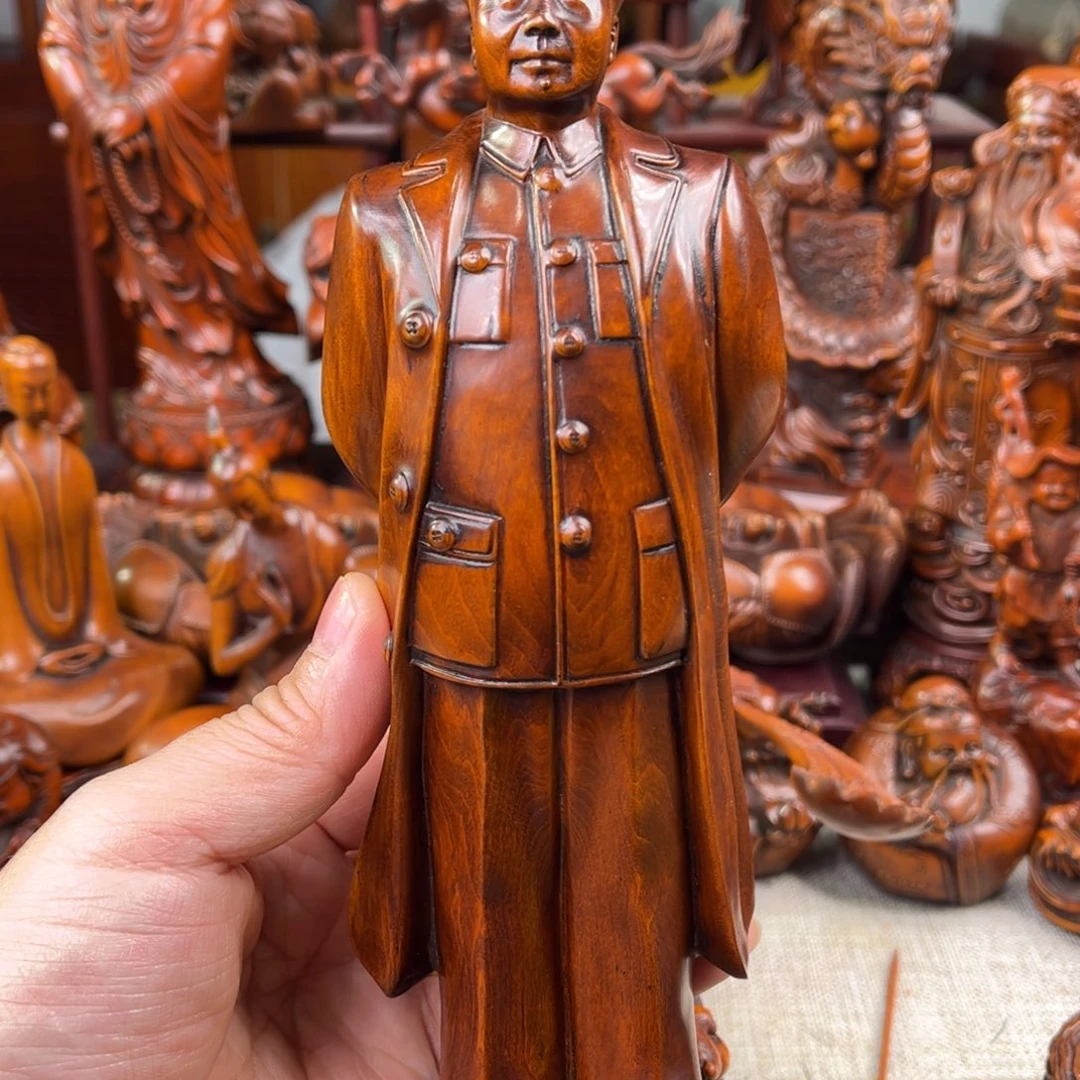 黄杨木黄杨木雕刻艺术