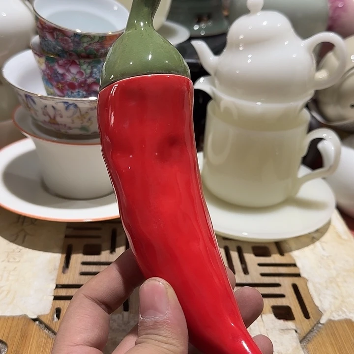 瑕疵茶具，介意勿拍