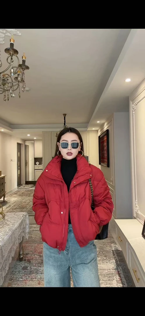 DELYURA 冬季短款外套  【03】