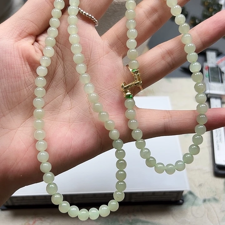 手链未镶嵌和田玉20