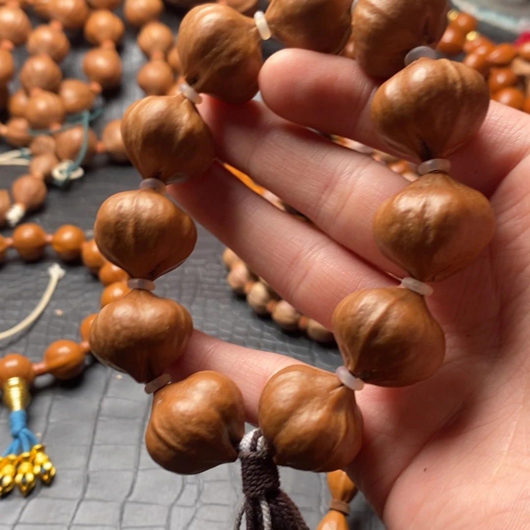 橄榄核吊坠橄榄核