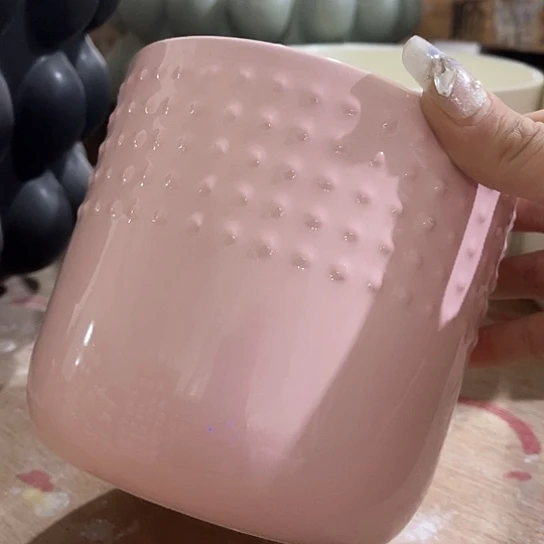 陶瓷外贸尾货多肉绿植陶瓷花盆