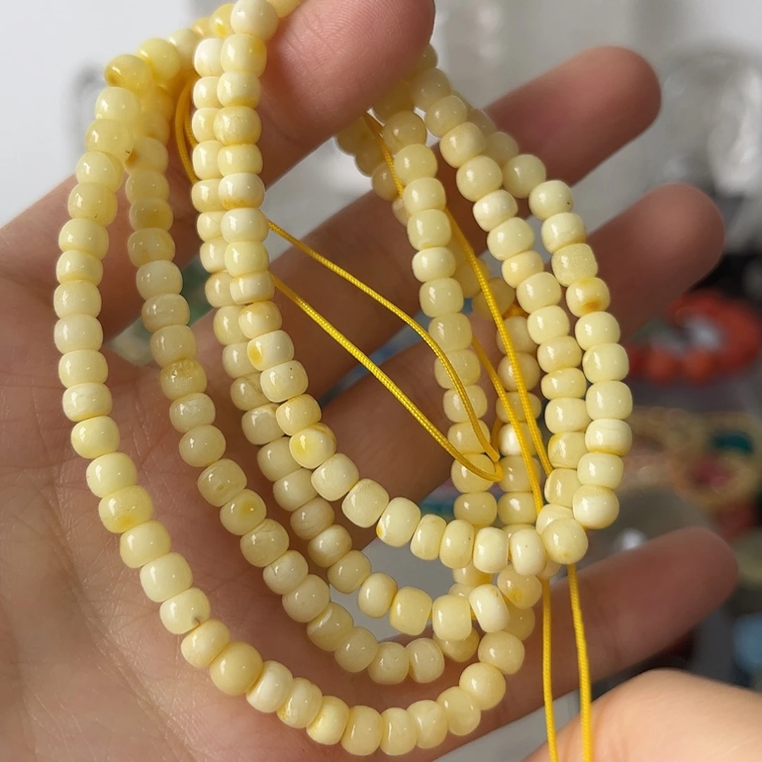 手链琥珀未镶嵌矿坑