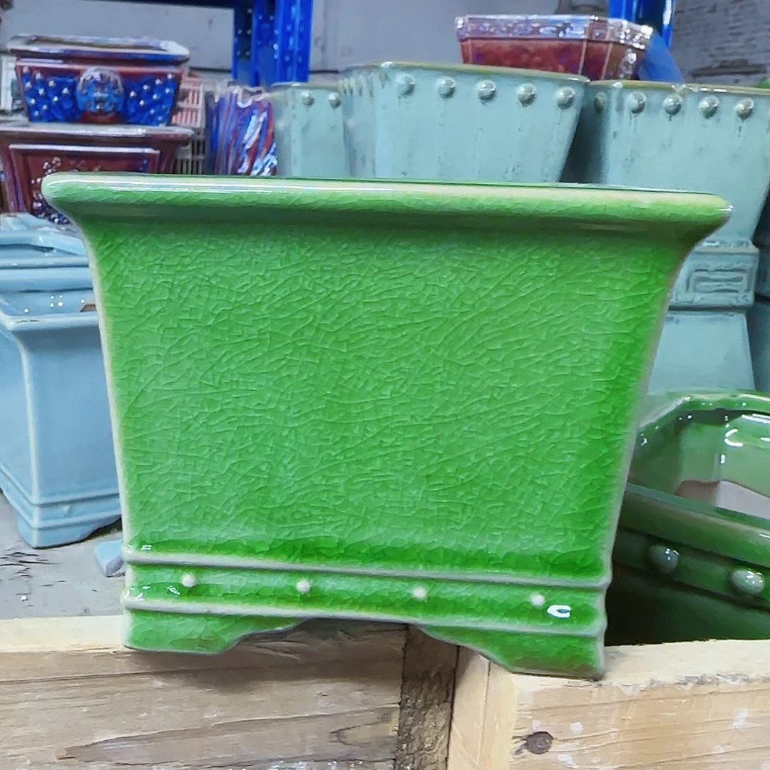 陶瓷陶瓷花盆特价上新