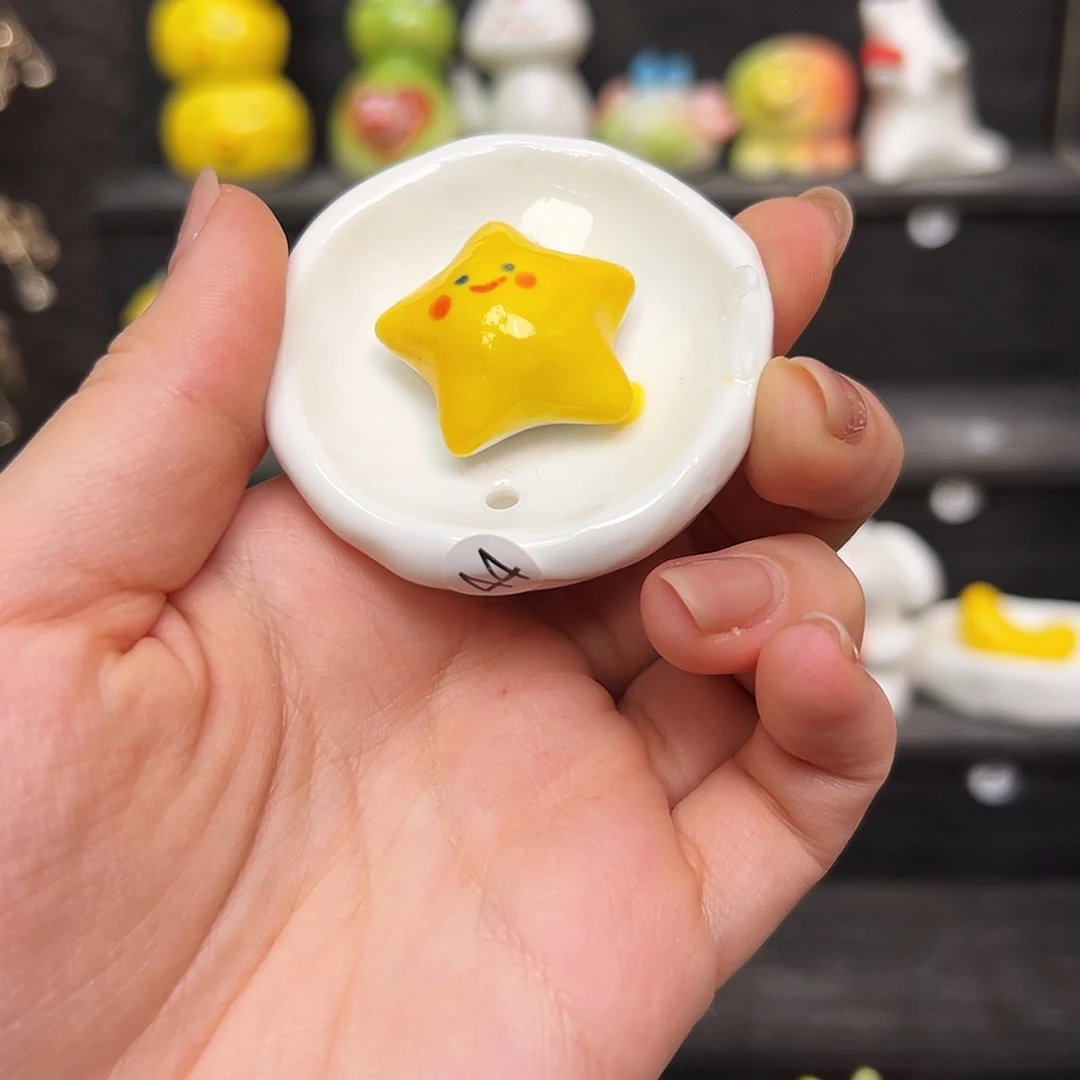 摆件手工制作，默认微瑕44