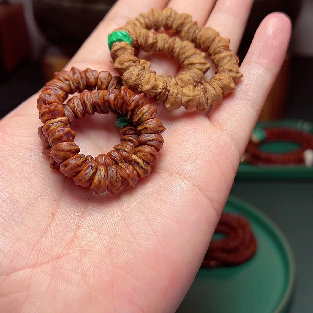 柏香籽/百香籽吊坠176.6