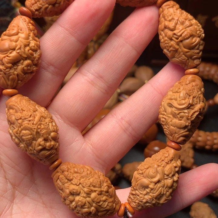 橄榄核手串/手链橄榄核