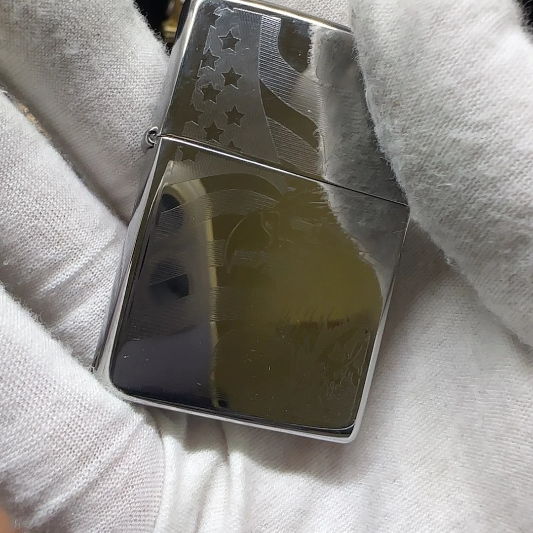 美版镭射老鹰常规机
