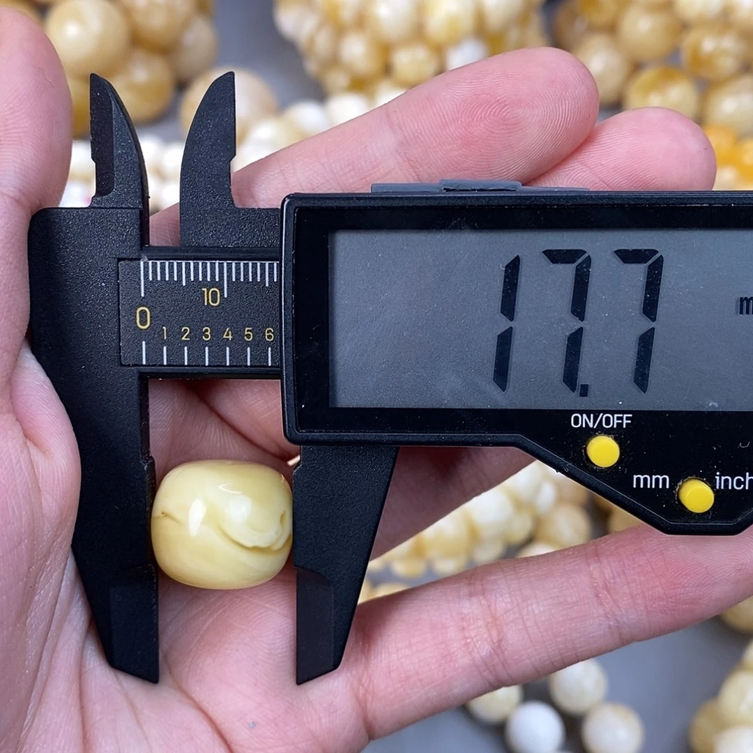 琥珀未镶嵌珠宝奇石3.1g