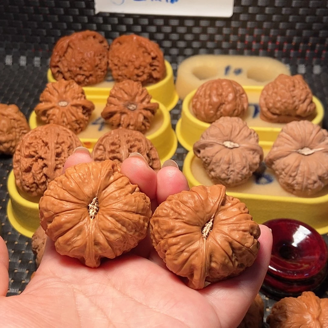 吊坠文玩核桃南瓜16