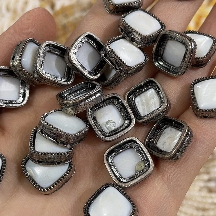 贝壳非金属25个贝壳配饰