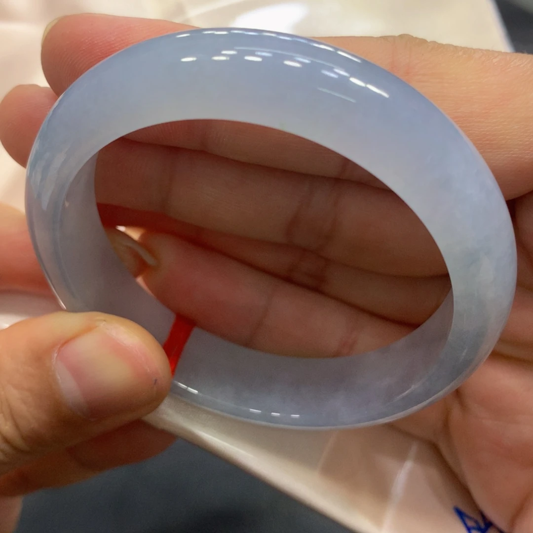 翡翠手镯（圆镯）未镶嵌