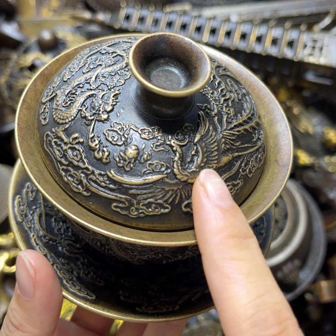 精品铜器摆件专属链接