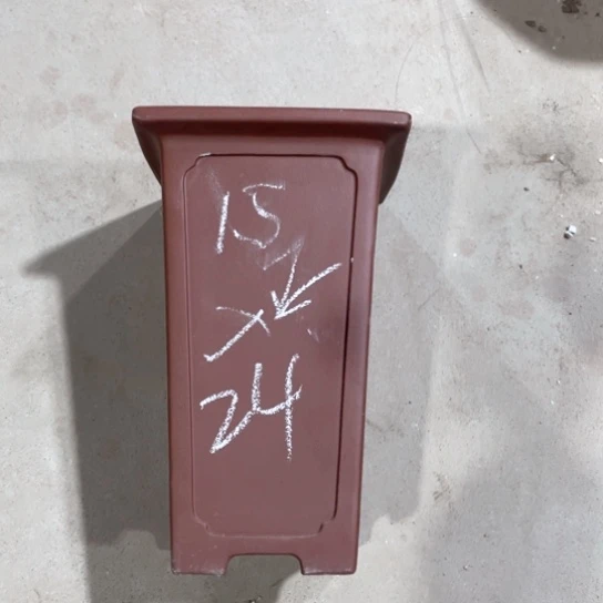 【闪购商品】紫砂花盆