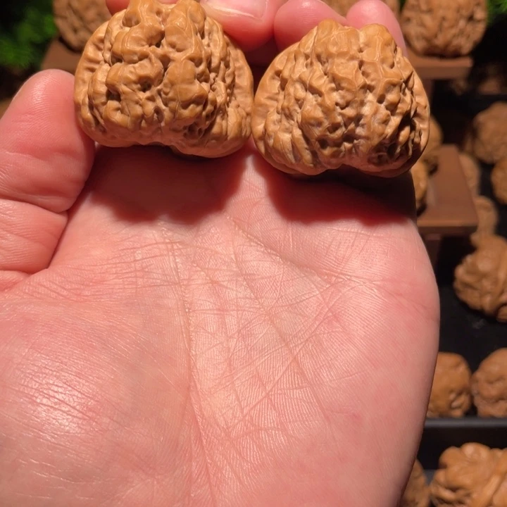 吊坠文玩核桃39、40