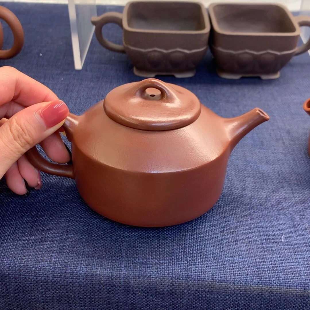 紫砂茶壶紫砂紫砂艺术