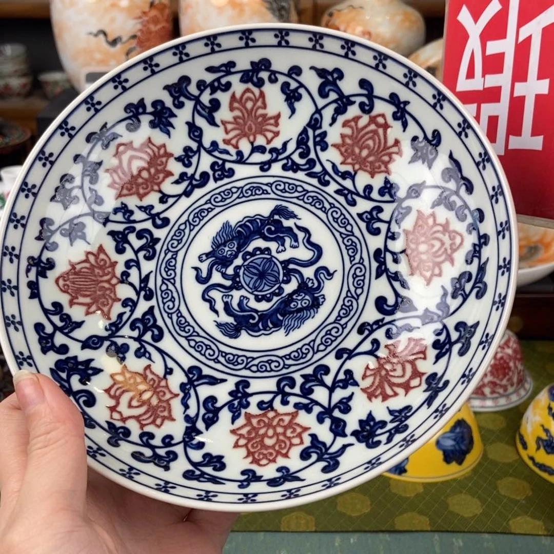 陶瓷的大家庭的温暖是不是