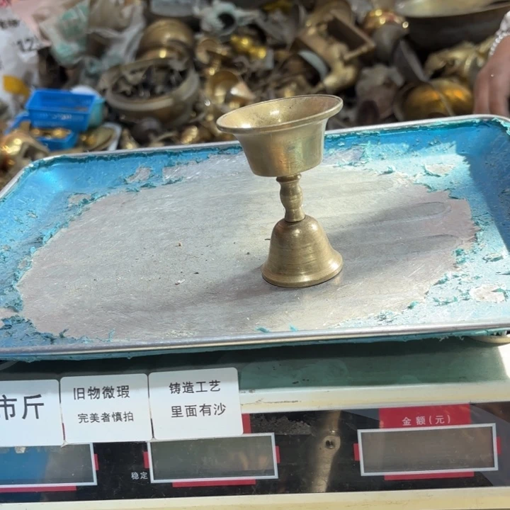 493 铜器物品理性消费