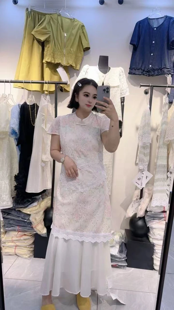 图片款档口下版连衣裙966351
