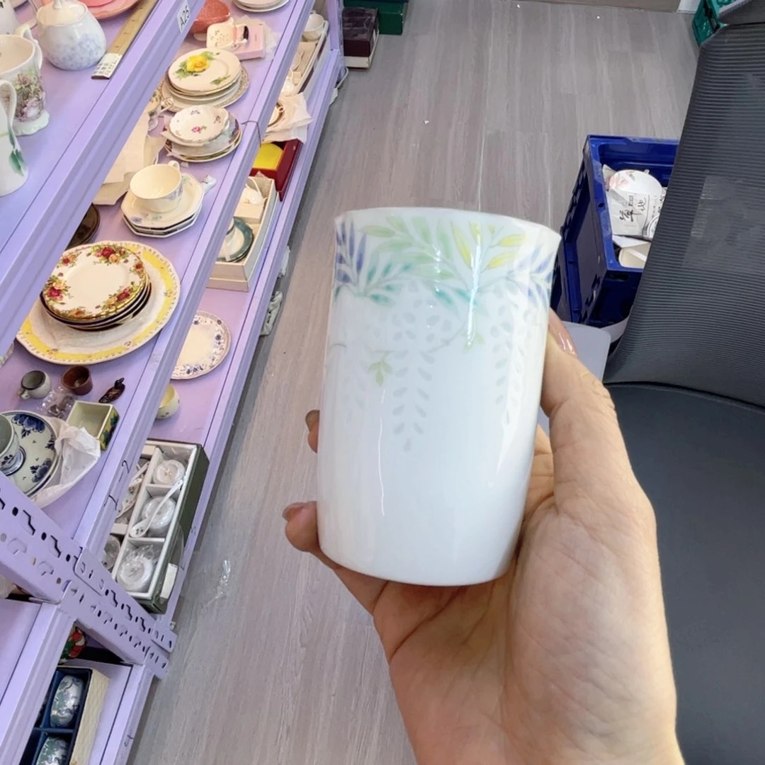 瓷片因**李瓷自顾自美丽的风景