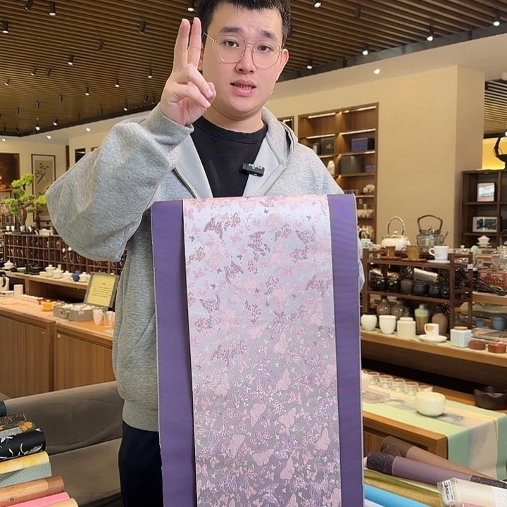 两米一防水茶席俩件套