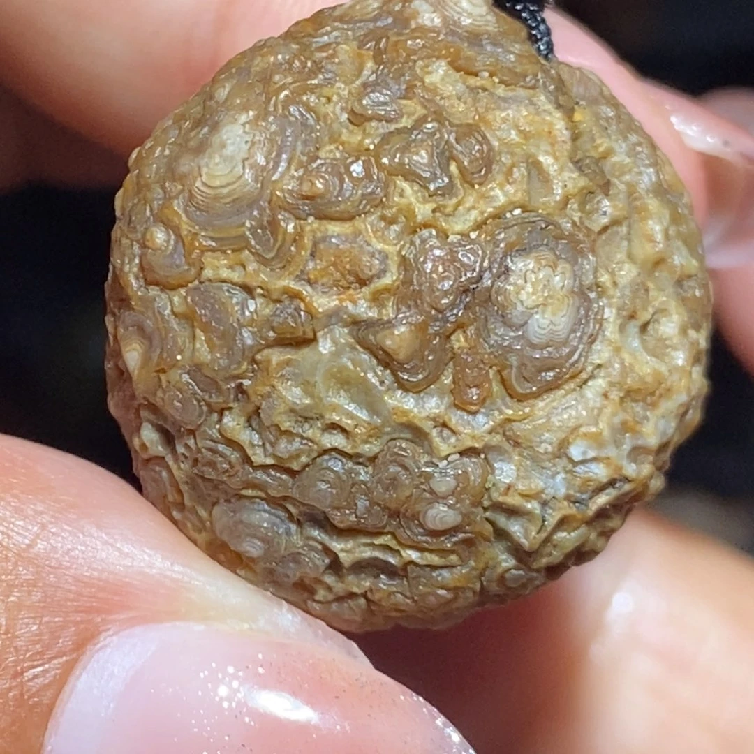 玛瑙/玉髓合金珠宝半成品