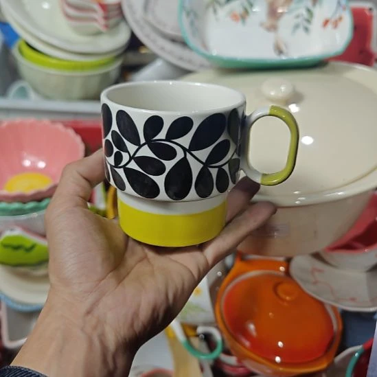 陶瓷餐具杯碗盘微瑕介意慎拍