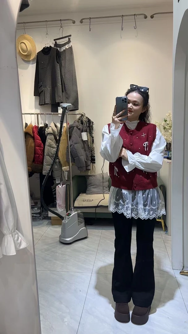 时尚简约百搭套装