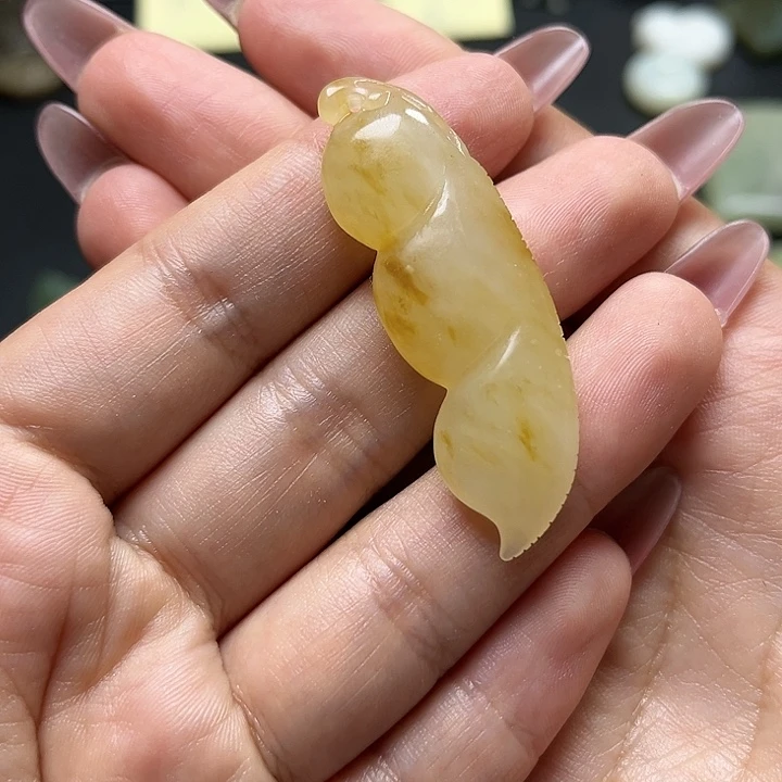 【闪购商品】和田玉未镶嵌颈饰