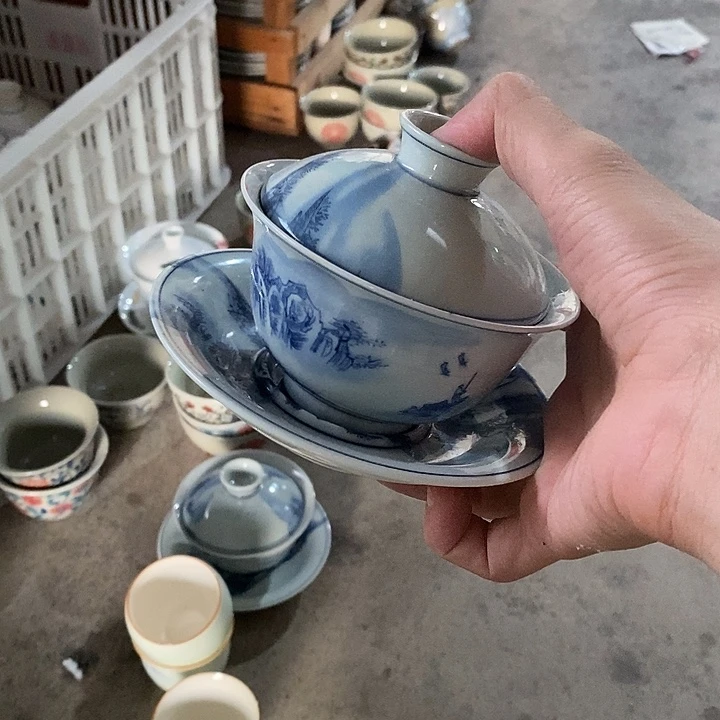 微瑕茶具介意勿拍