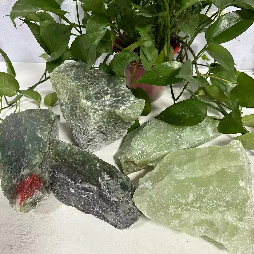 【矿源福利】矿源宠粉福利未镶嵌多样性发其一纯天然玉原石