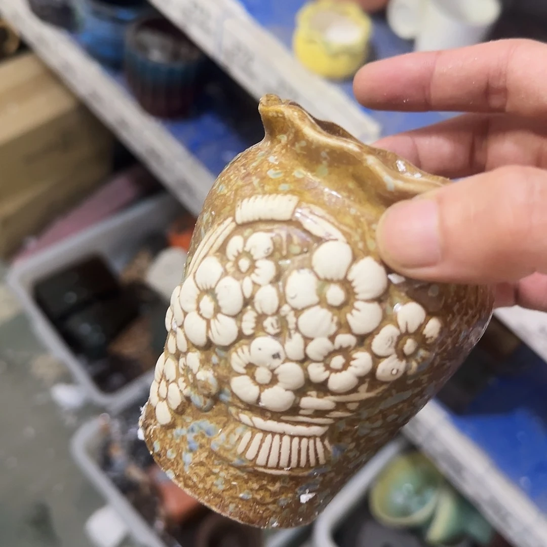 福利局库存尾单·有孔花盆当天满9元发269