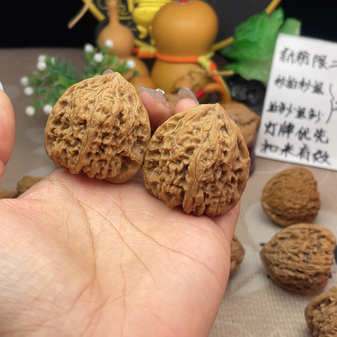 吊坠文玩核桃涿鹿南疆