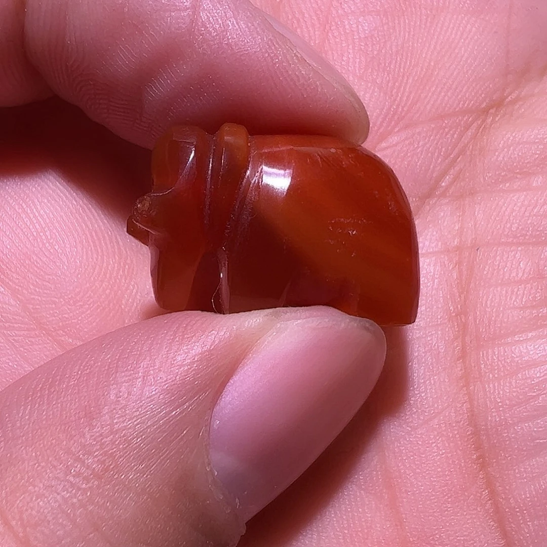 玛瑙/玉髓未镶嵌珠宝半成品