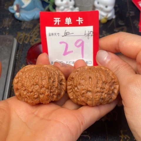 吊坠文玩核桃文玩的好