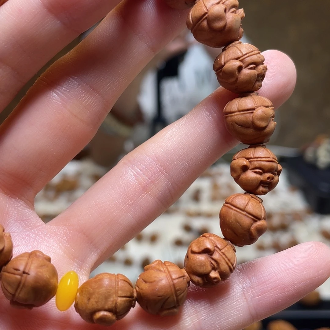 手串/手链橄榄核橄榄核