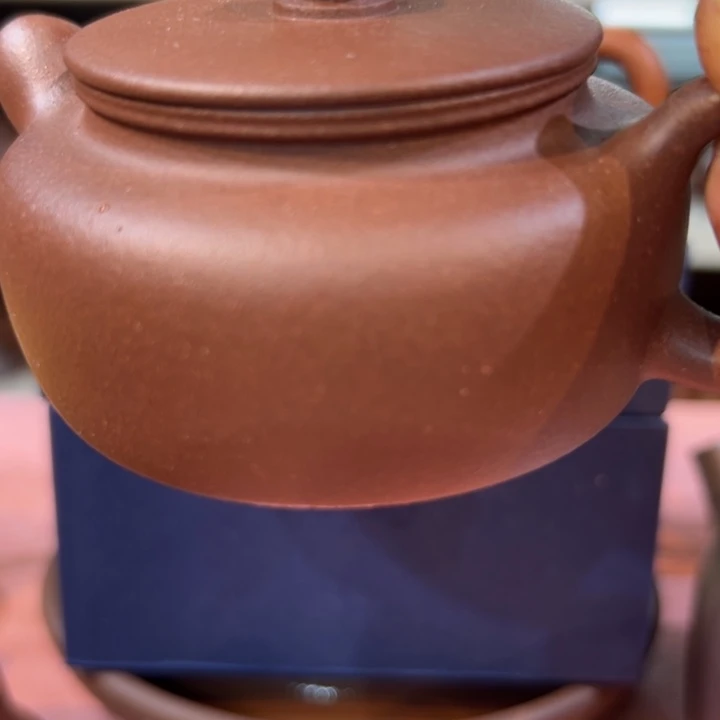 茶壶紫砂十来运转140cc