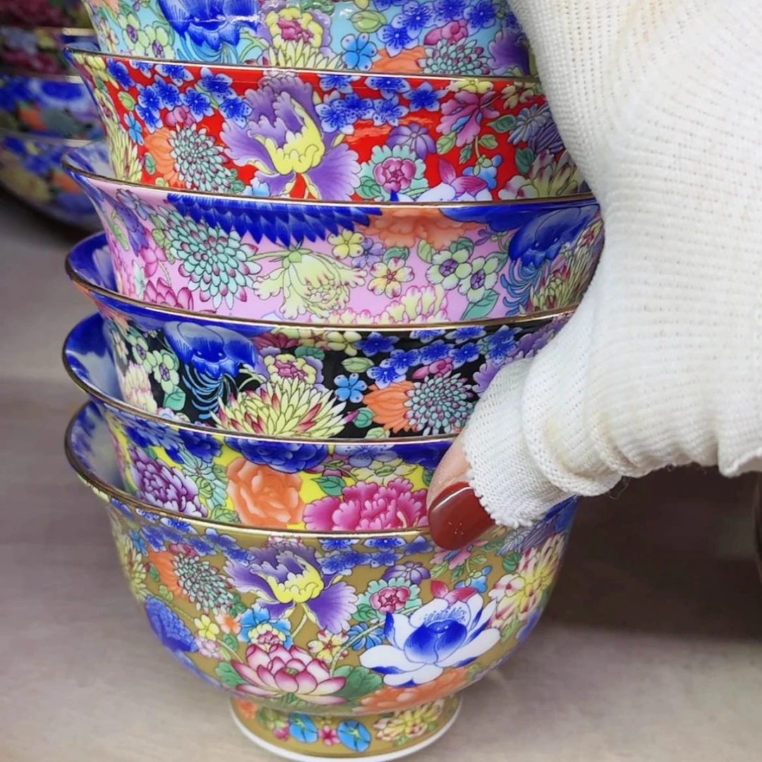 【闪购商品】碗4.8寸6个…………………………