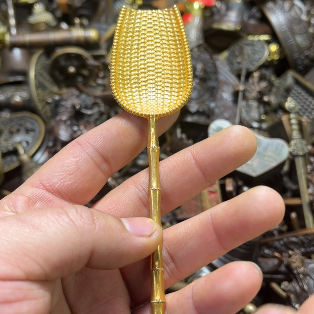 精品铜器摆件链接