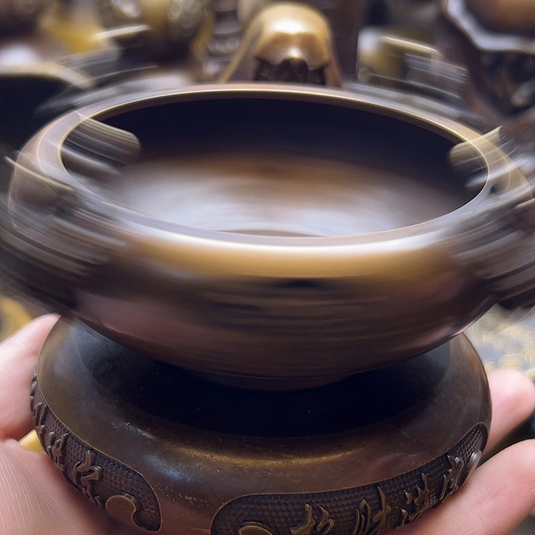 铜器摆件裕顺铜器商行
