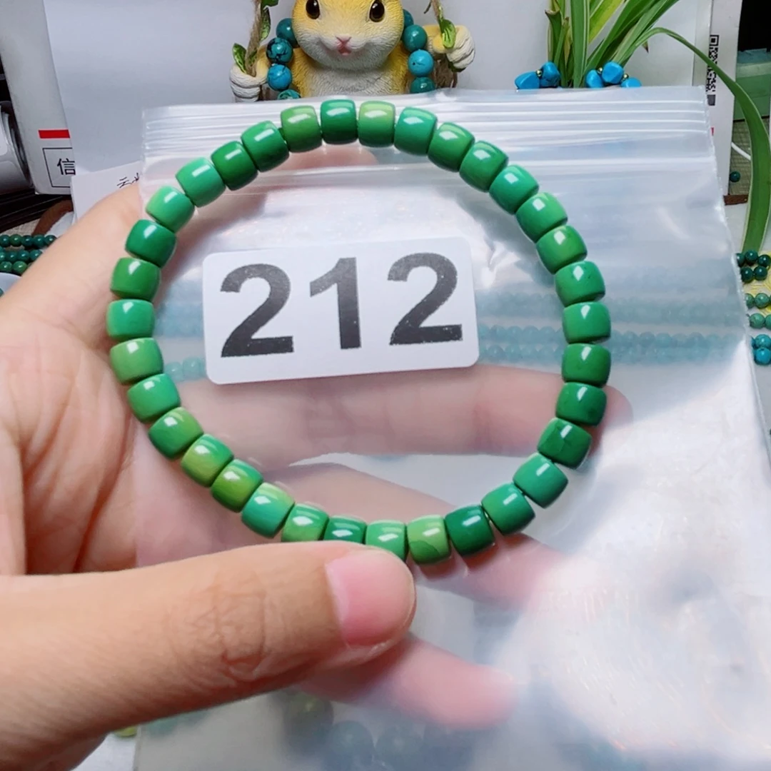 湖北原生态特色散珠配饰