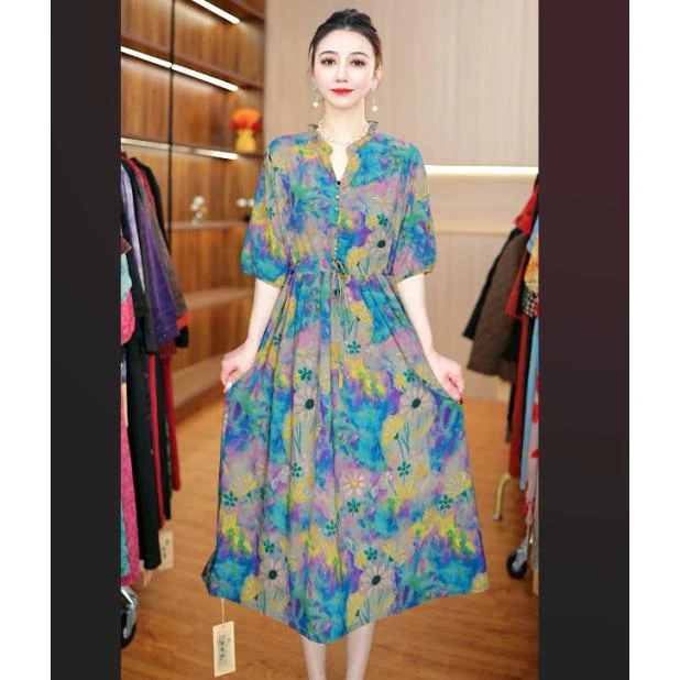 3060-33新款女士连衣裙