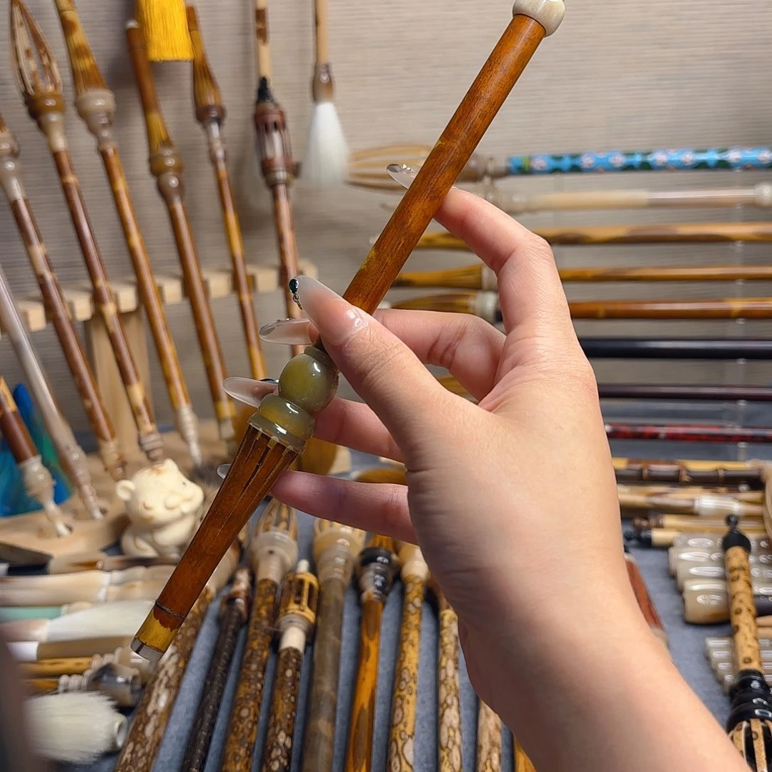 满花老料红香妃仿宋