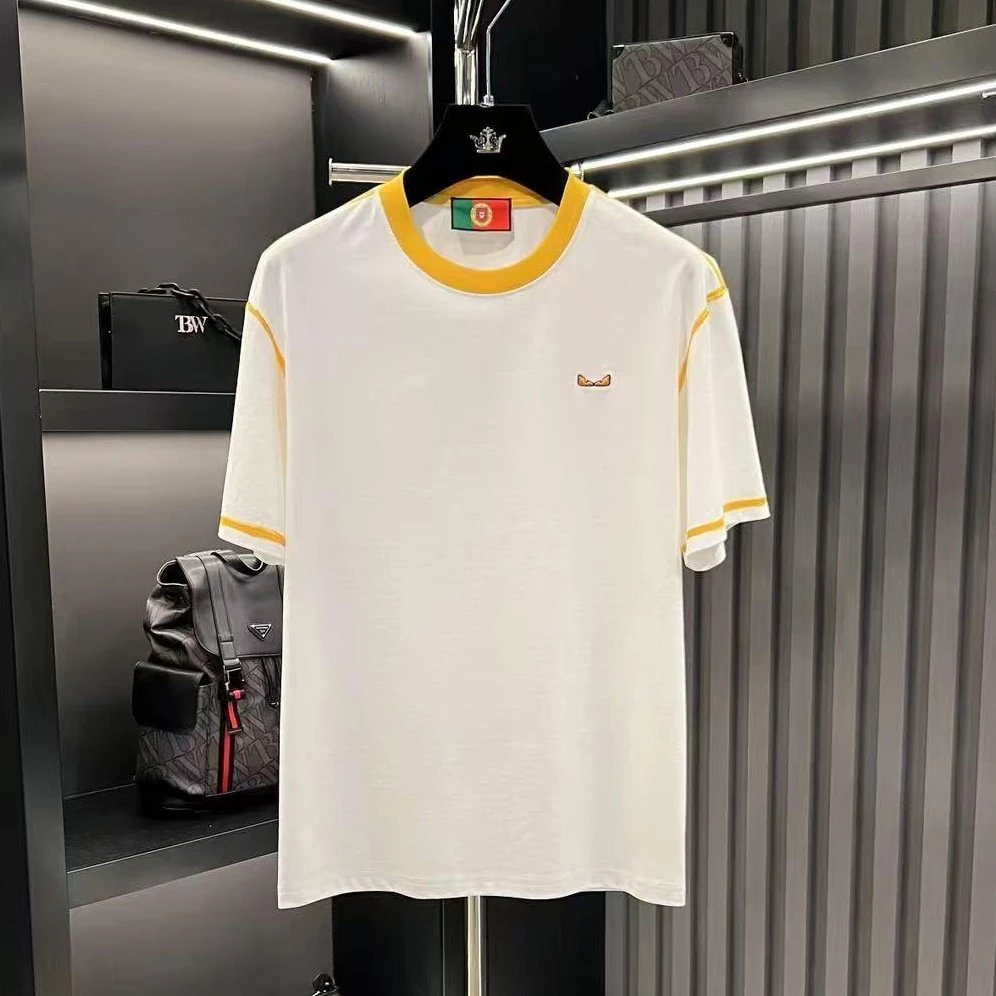 【CC-专属】DSX-2025春夏季新品 高级感时尚百搭短袖25057