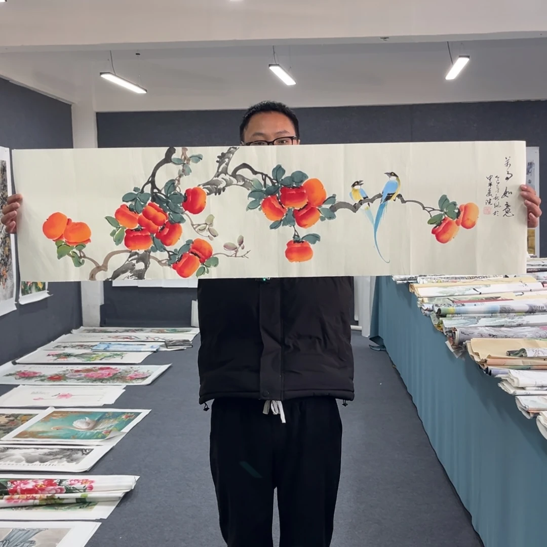 国画我们的目标是成为