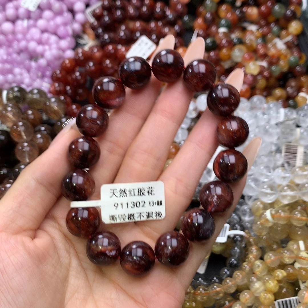 未镶嵌手链水晶手链