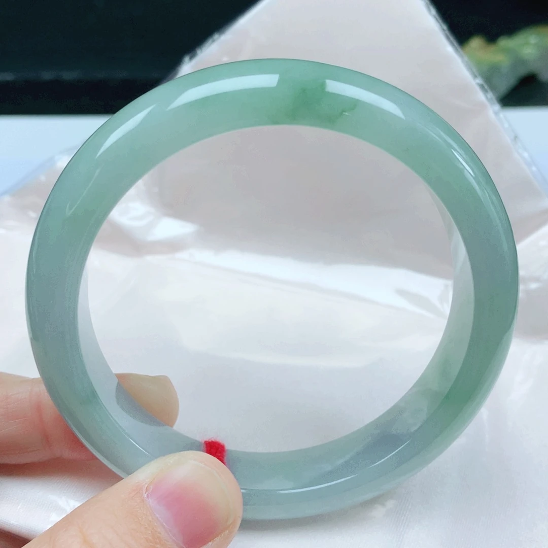 未镶嵌手镯翡翠59