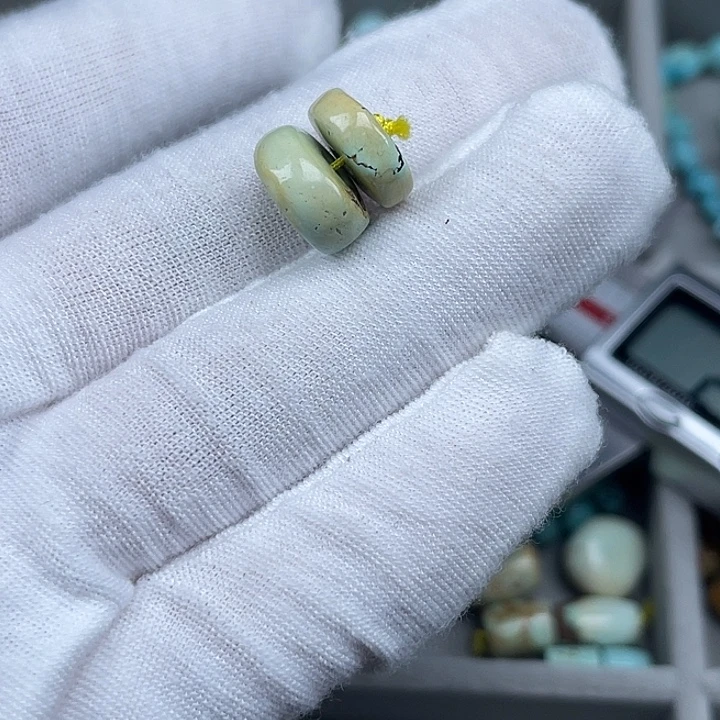 绿松石未镶嵌其他